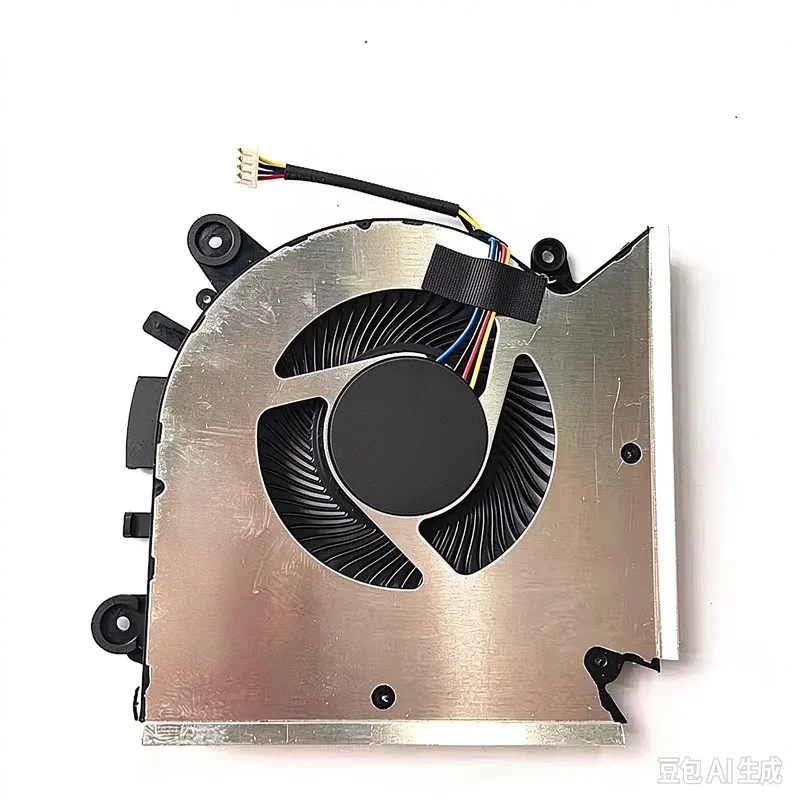 Heat Dissipation Fan For MSI GF63 GF65 MS-16R1/R3/R5 WF65