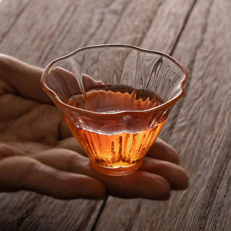 Copa De vino De cristal para mujer, vaso De Whisky Vintage, ideal para el hogar, adultos, Vodka, Sake, Copas De Vidro para cocina y comedor