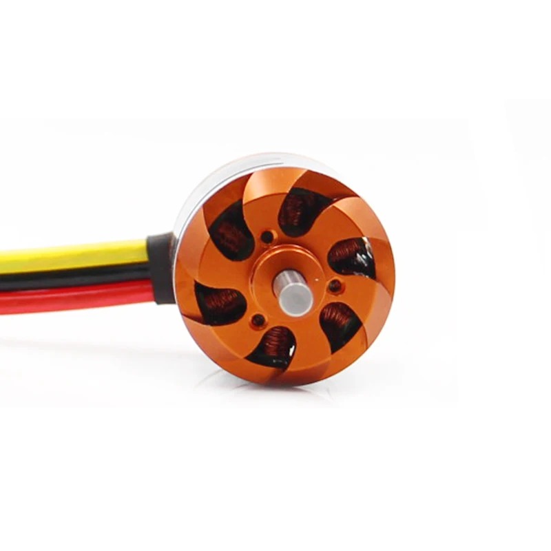 G-POWER D2836 750KV 880KV 1100KV 1500KV فرش السيارات 2 ~ 4S يبو 4 مللي متر رمح قطر مناسبة ل 40A ESC الثابتة الجناحين الطائرات بدون طيار