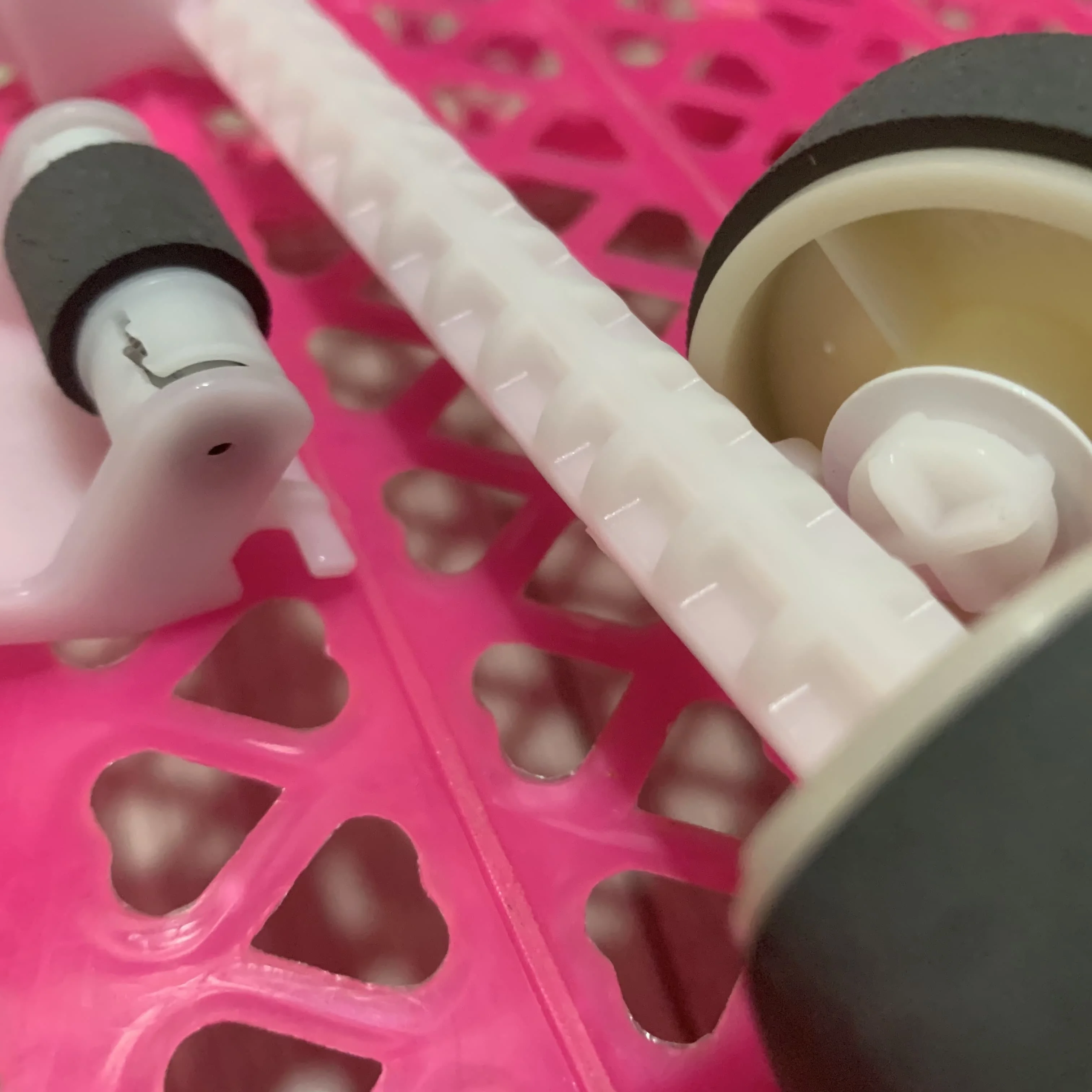 

10SETS Pickup Feed Roller Separation Pad Rubber Kit for EPSON L3150 L3158 L3160 L3156 L3151 L4150 L4158 L4168 L4170 L4150 L4160