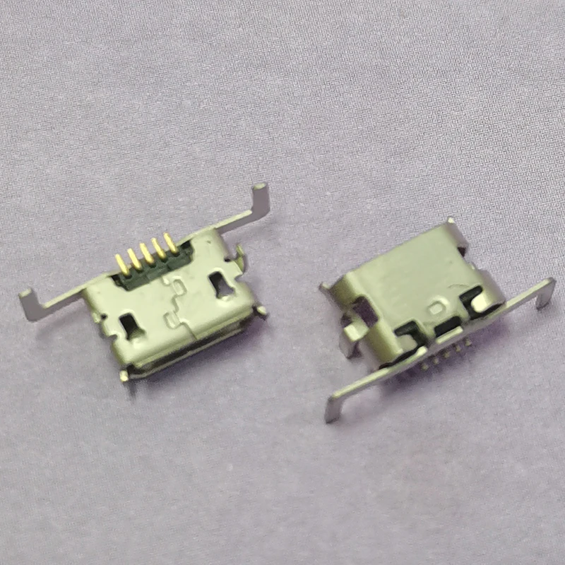 2-10 Stück MICRO USB 5PIN für XBOXONE Controller Ladeanschlussbuchse 5P USB für XBOX ONE Ladeanschlussbuchse Ladeanschlussstecker – Detail 4