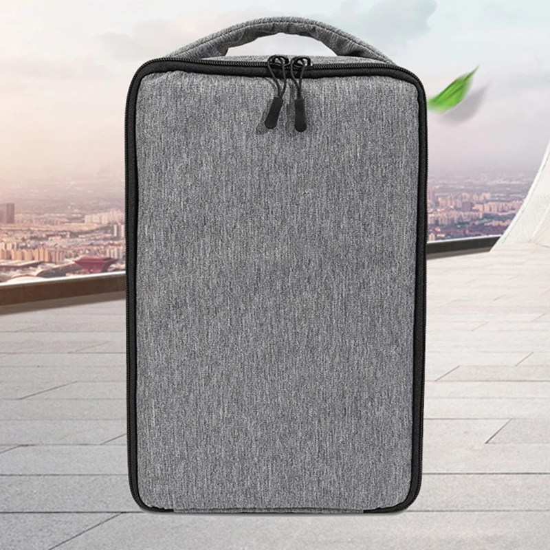 FULL-DSLR Camera Bag Waterproof Portable Inner Partition Padded Protector Bag Super Thick Drop-Proof Liner Inserts Handbag