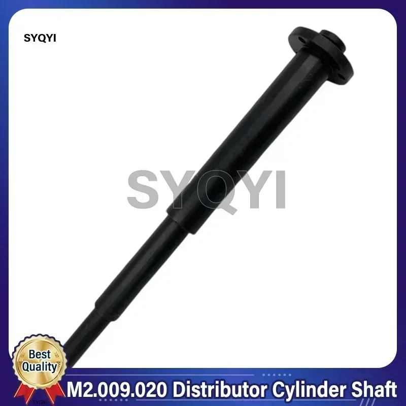 M2.009.020 Distributor Cylinder Shaft length: 320mm For Heidelberg SM74 PM74 Printing Machine Parts