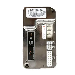 D51270 D51270.06 45Amp S-Drive Controller for mobility scoote Pride Gogo SC40E/44E ELEITE replacement controller