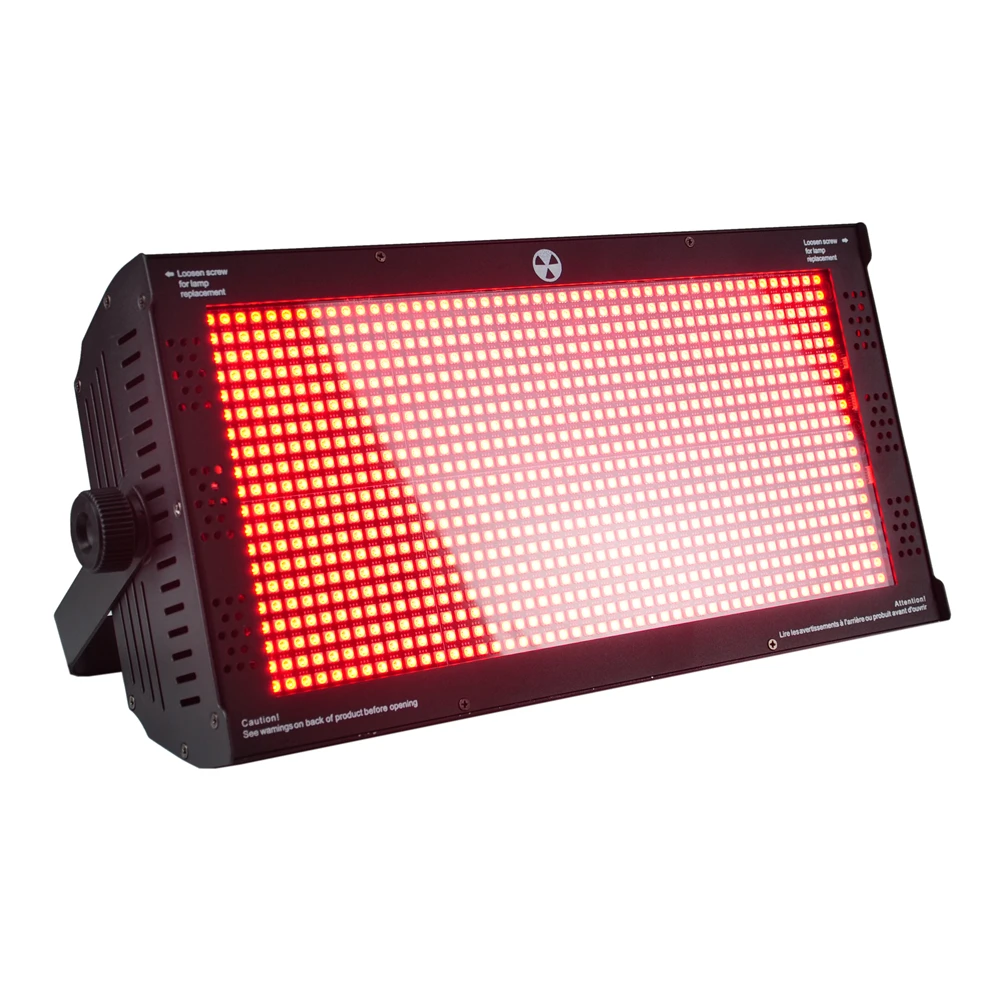 TIPTOP 240W Slim Led Strobe Light 960PCS 5050SMD RGB 3IN1 Color Pixel Flash Light KTV Club Decoration Party Light