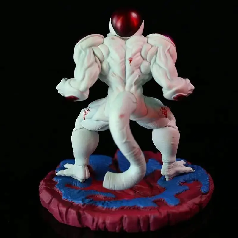 15 cm/5,9 Zoll Anime Dragon Ball Figur Frieza Action Figure Sammeln Modell Statue Spielzeug Geschenk – Detail 5