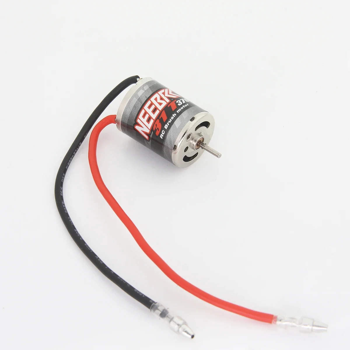 370 380 390 7.2V DC Stainless Steel Brushed Motor for 1/12 1/14 1/16 1/24 RC Crawler Monster AXIAL SCX24 B17 TAM54393 TRX 7075