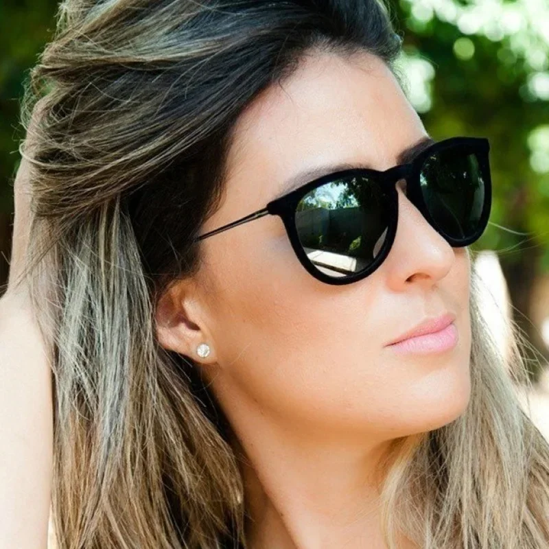 Neue Klassische frauen Polarisierte Sonnenbrille Anti Glare Fahren Sonnenbrille für Männer Luxus Marke Designer Weibliche Oculos De Sol