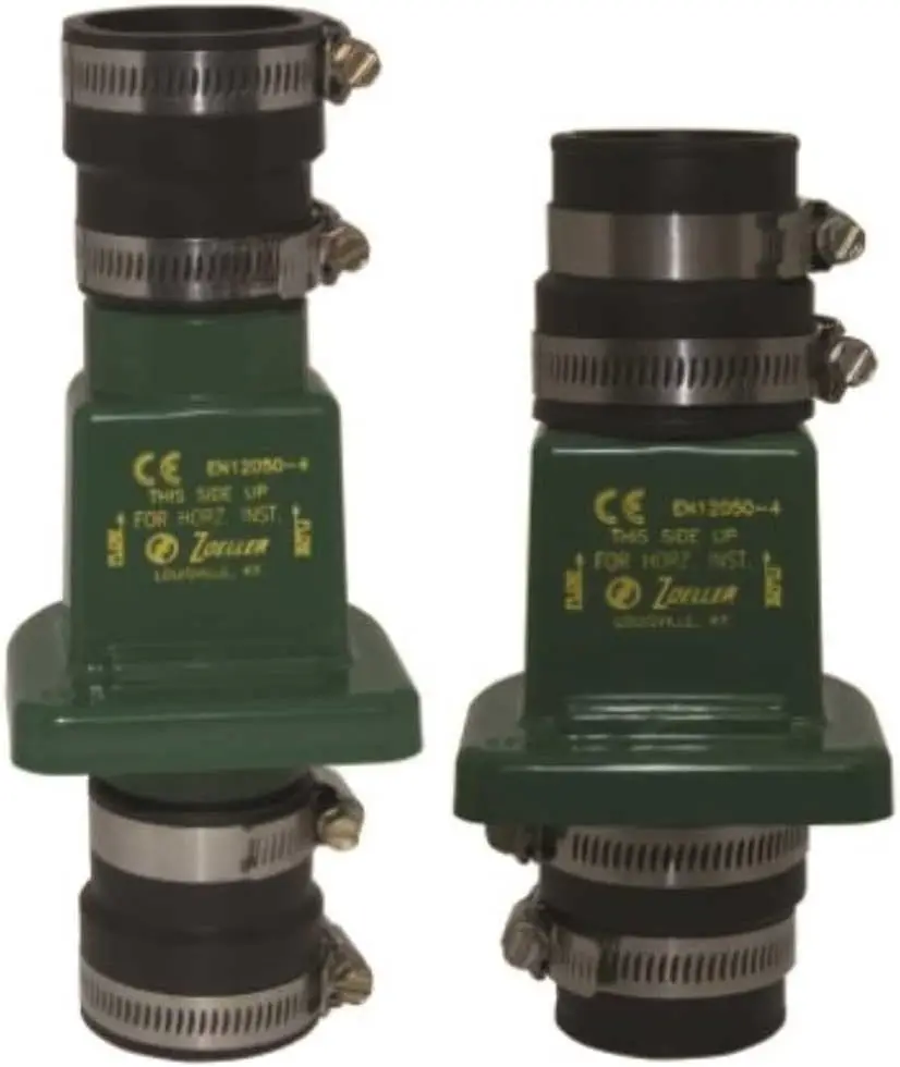 Zoeller M53 Mighty-mate Submersible Sump Pump, 1/3 Hp