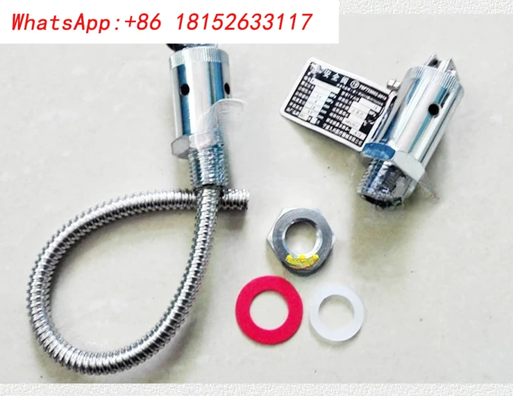 صمام الأمان معقم الأوتوكلاف الطبي صمام تخفيف الضغط الأوتوماتيكي ملحقات معقم صمام التفريغ