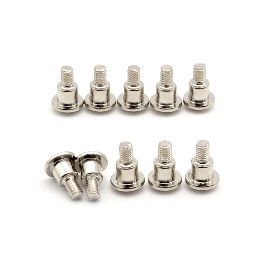 Practical 10Pcs Metal Steering Screw M3X4.1 7263 for ZD Racing DBX-10 DBX10 10421-S 9102 1/10 RC Car Spare Parts Accessories