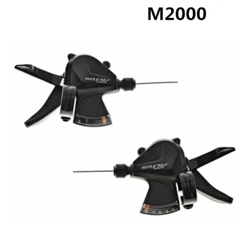 SL-M2000 Mountain Bike Rapidfire Plus Shifter 3X9 Speed Iamok Bicycle Parts M3010