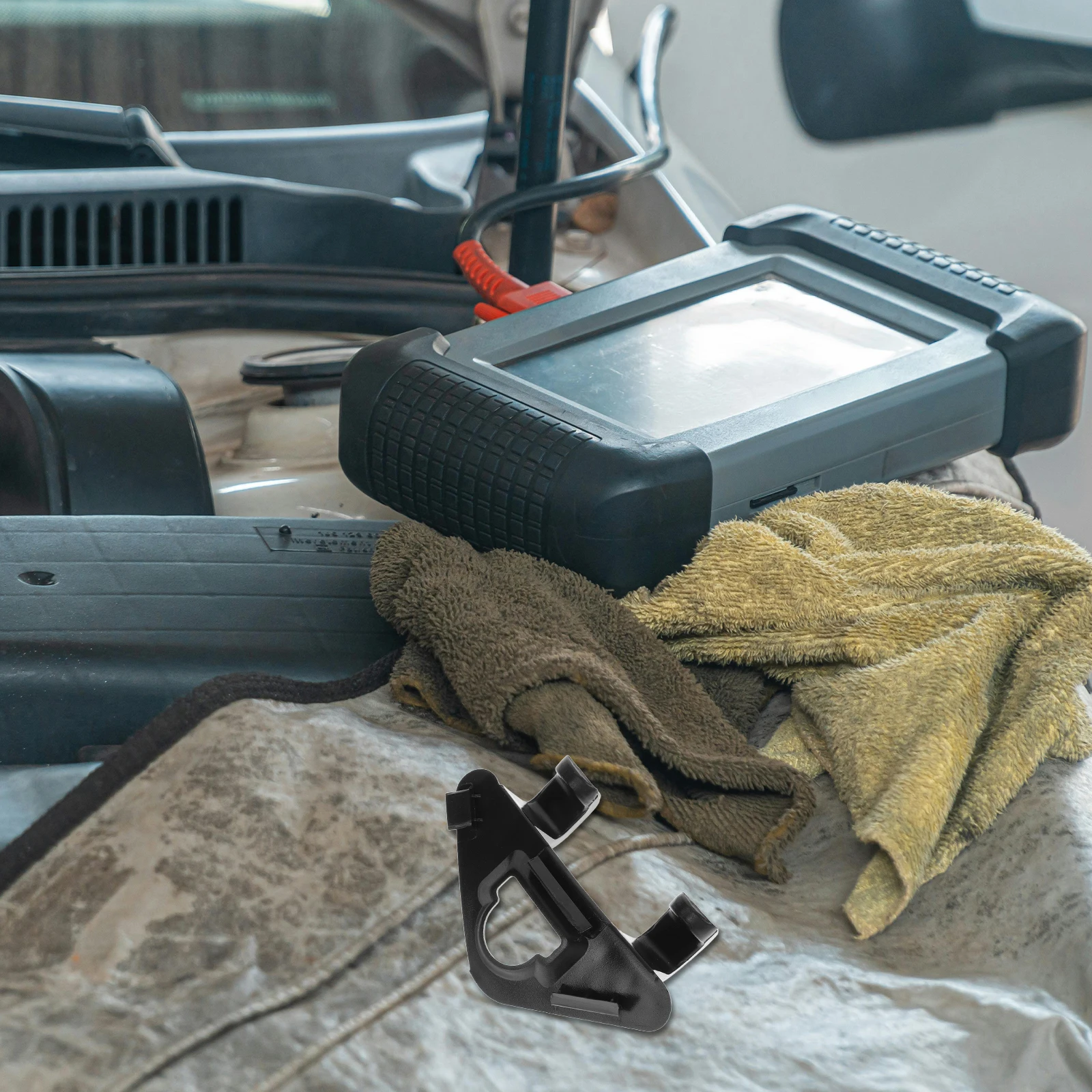 

Car Rear Trunk Hooks Heavy Duty Bag Organizer For Vehicle Cargo Space Efficient Hanging Solution Compatible With Y Car