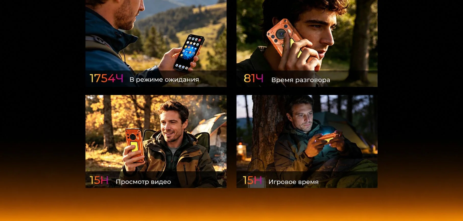Oukitel Wp500 Ultra Protected Smartphone Ai Thermal Imager Privacy Button Dimension 8300 108Mp 10000Mah 36 Gb 1 Tb Ip68