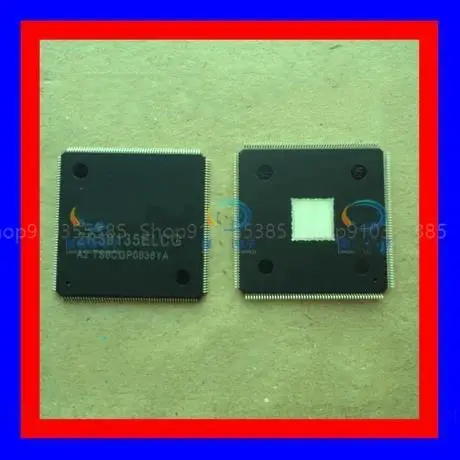 1pcs New ZR39135ELCG TQFP-208 Set-top box main control chip