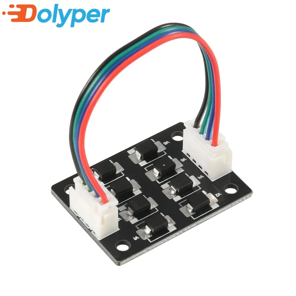 Tl Smoother Addon Module For Pattern Elimination Motor Clipping Filter 3d Printer Stepper Motor Drivers For DIY 3d Printer Parts — zdjęcie produktu 3