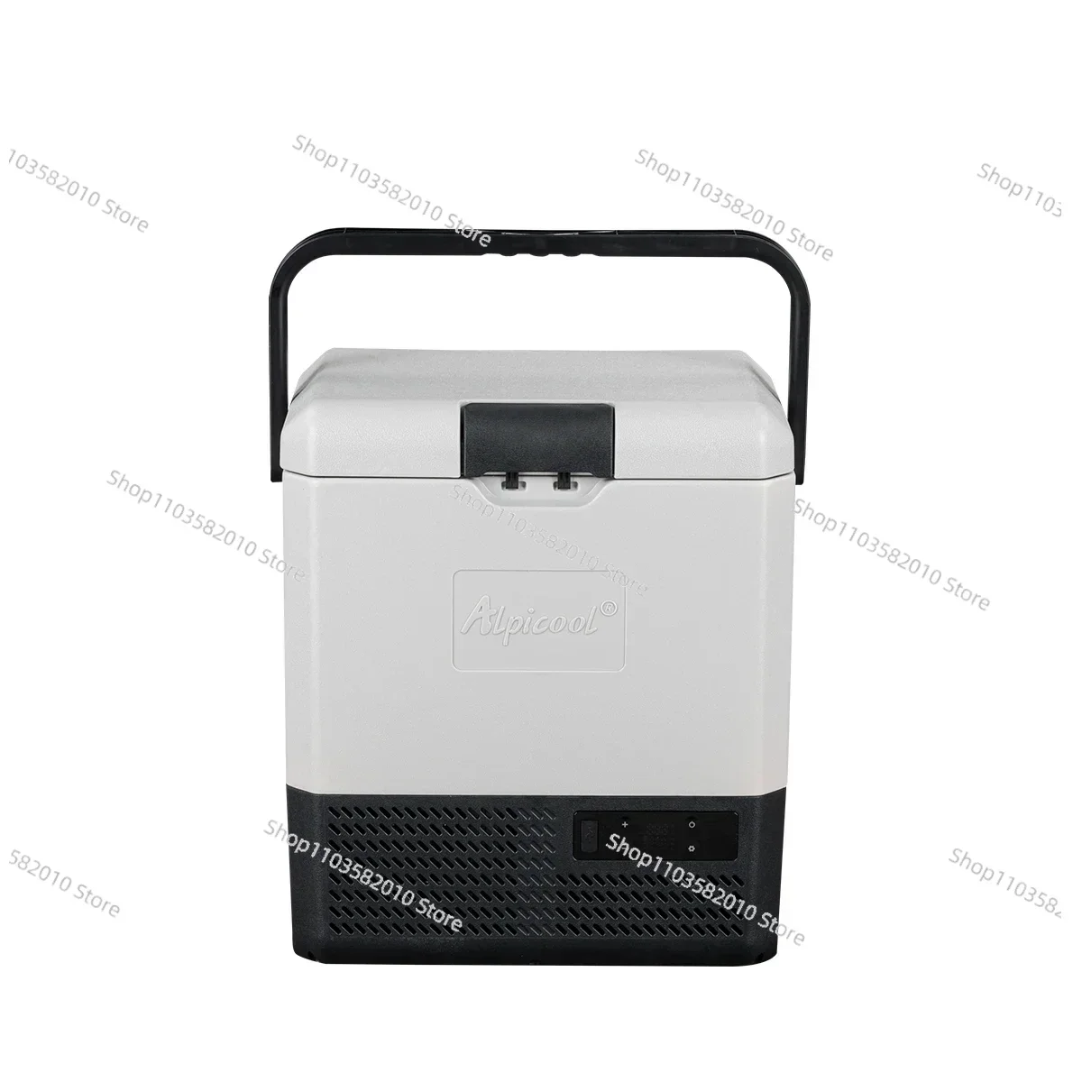 

15L Alpicool Auto Car RV Refrigerator 12V Compressor Portable Freezer Fridge Quick Refrigeration Travel Outdoor Picnic Cooler