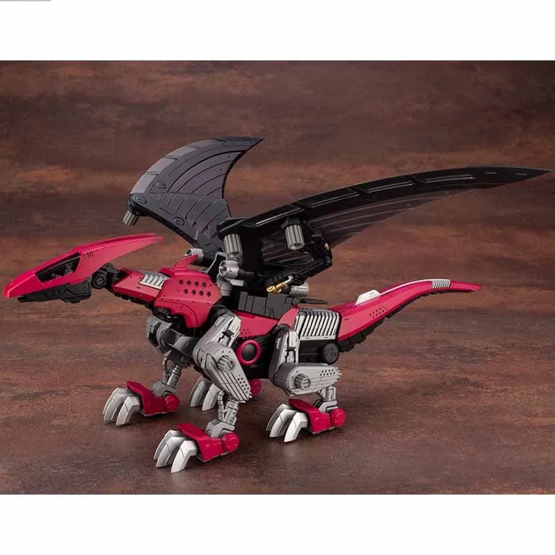 KAIYODO الأصلي أطقم منمذجة HMM 1/72 ريدلر غيلوس أنيمي عمل الشكل التجمع نموذج اللعب هدايا للأولاد المقتنيات