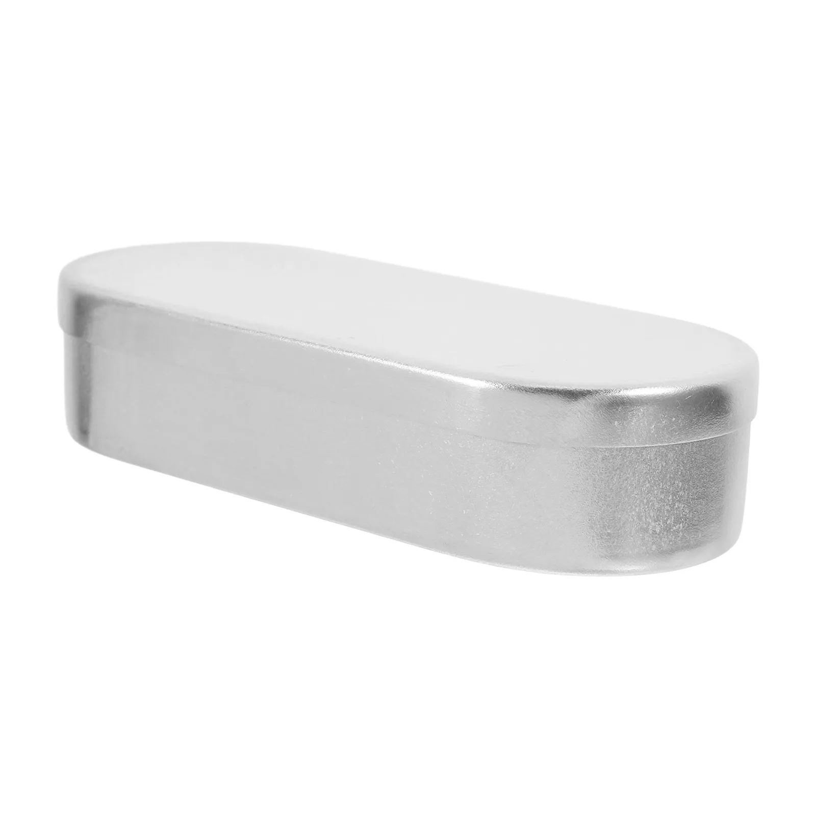 Aluminum Thermometer Storage Box Compact Portable Tool Organizer for Home Hospital Clinic Elderly Care Health Care Use