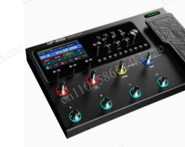 GP-200 Guitar Bass Electric Guitar Effects Pedal