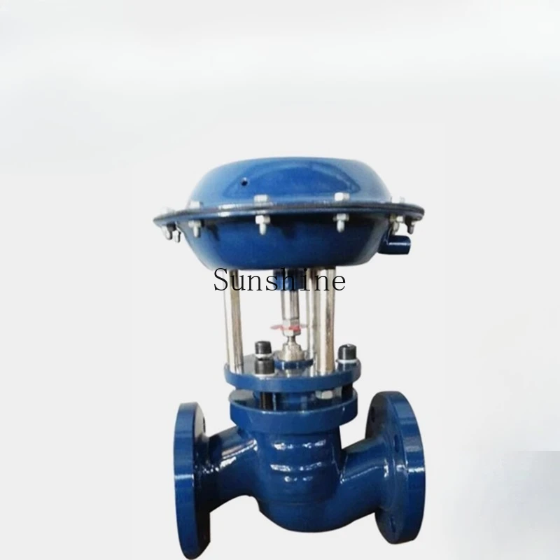 

ZSQ Pneumatic ZMAQ Diaphragm Piston Cut-off Valve 16C Cast Steel DN20 25 32 40 50 65