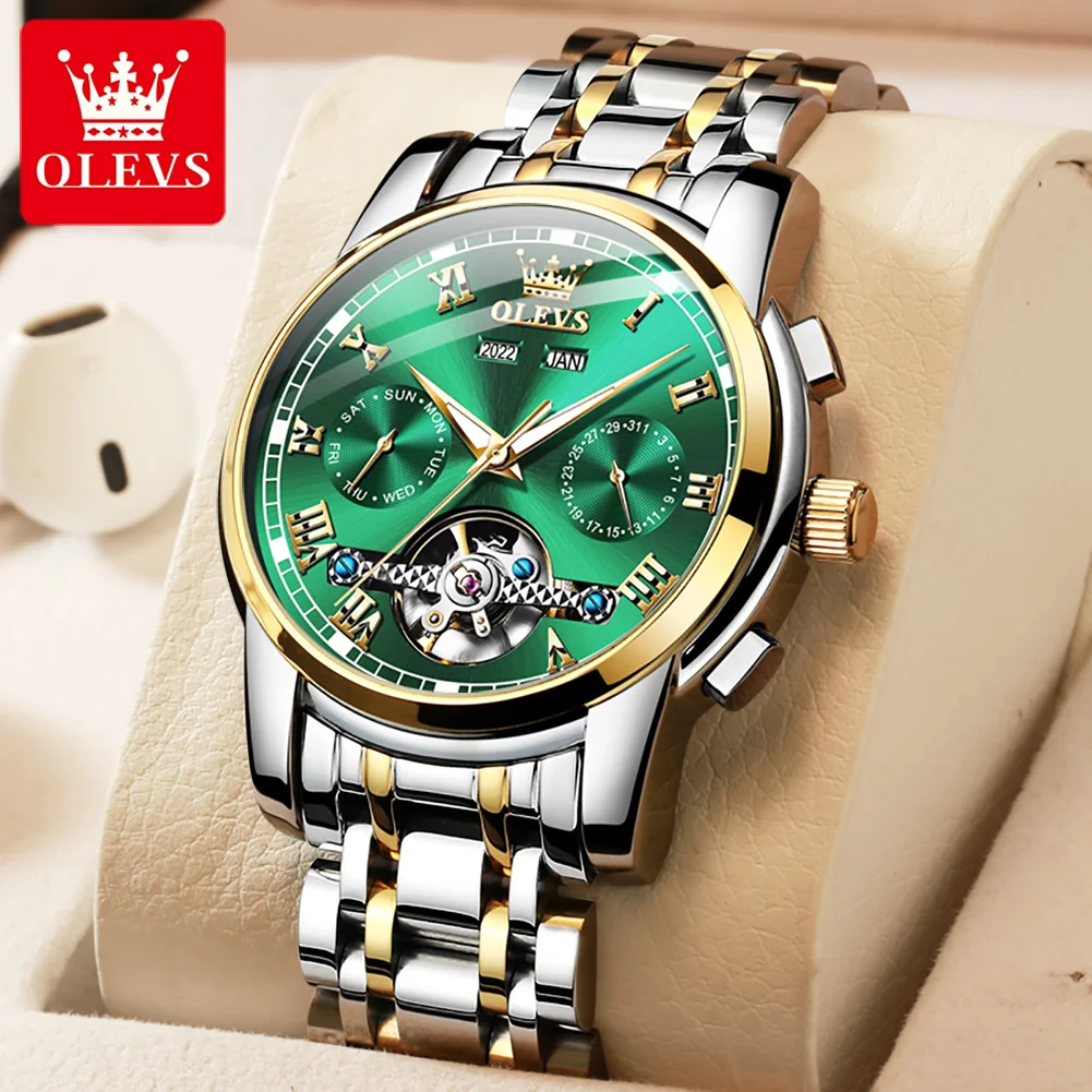 olevs-6607-montre-bracelet-mecanique-pour-homme-de-marque-superieure-en-acier-inoxydable-squelette-volant-a-inertie-double-calendrier-entierement-automatique