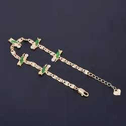 1 Piece Creative Fashion Religious Bracelet for Men and Women, Holiday Gift