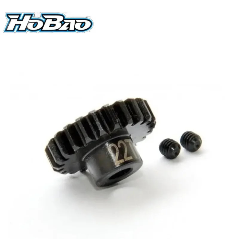 Original hobao rc antike motor getriebe mod1 m1 5mm loch super harte ausrüstung für arrma hobao hpi fsr zd