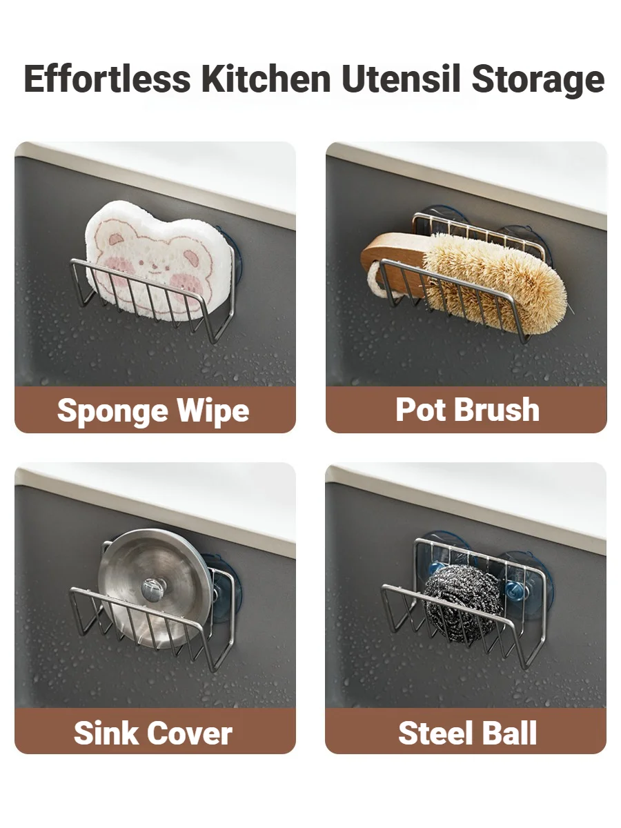 Sink Sponge Holder