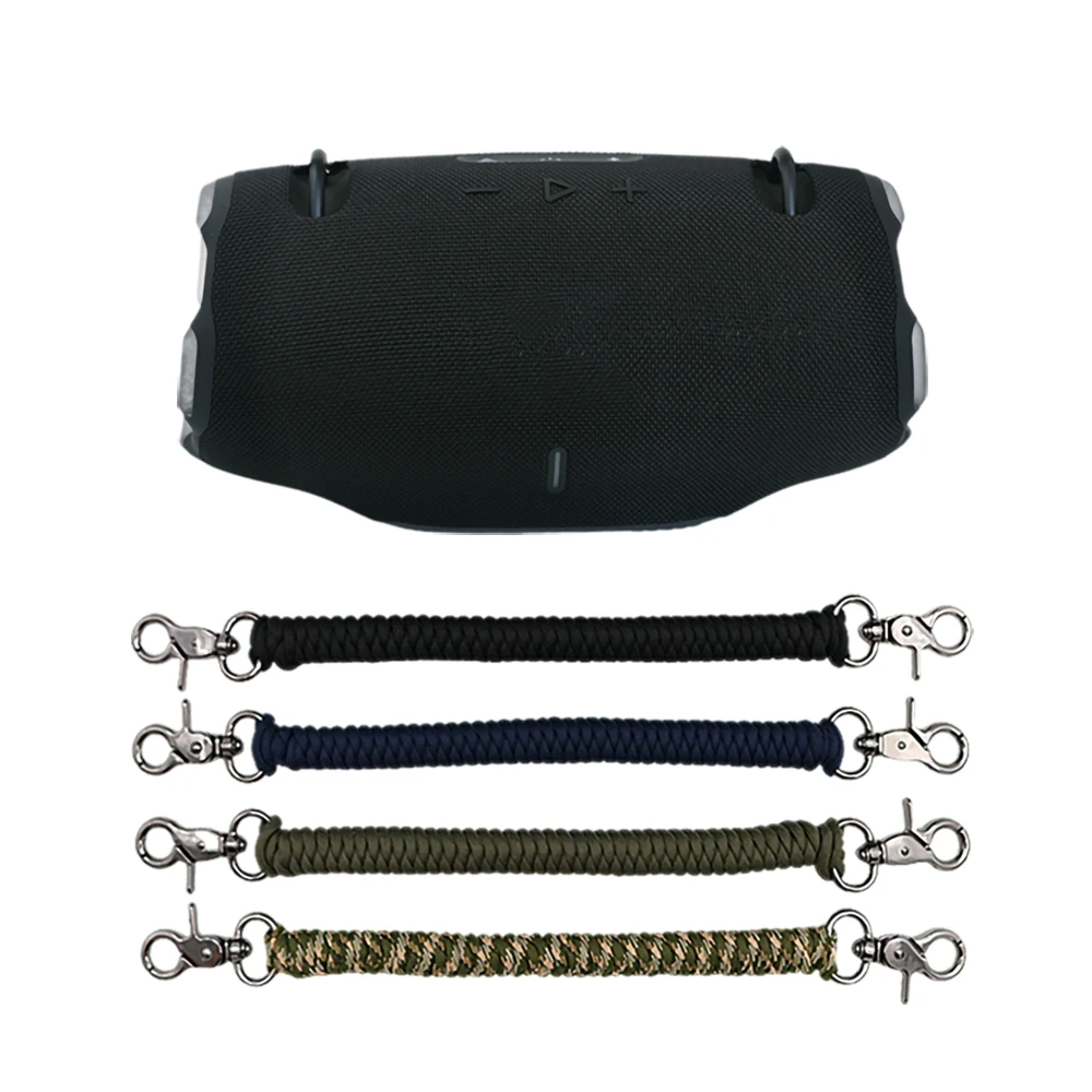 مقبض محمول لـ JBL XTREME 1/2/3/4 Gen حزام مقبض مكبر الصوت XTREME1/2/3/4 ملحقات حمل السفر في الهواء الطلق