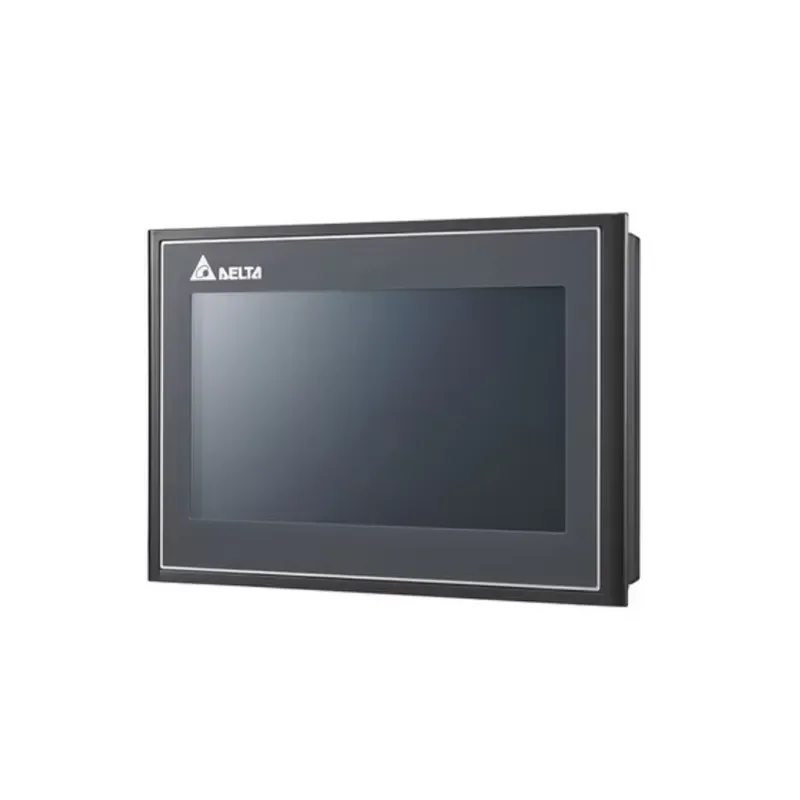 New DOP-107DV DOP-100 Series HMI Touchscreen 800x480 Resolution Ethernet USB COM Ports Industrial Automation