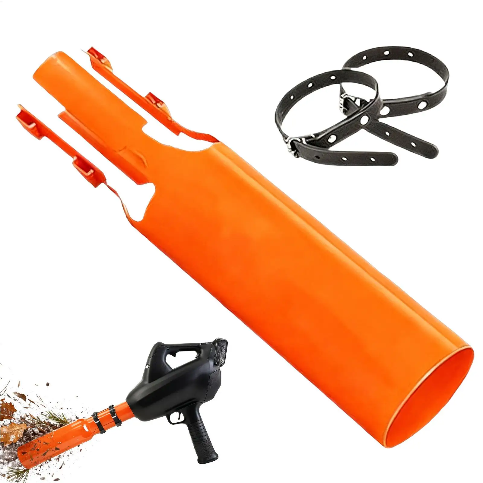 

Airflow Amplifier for Leaf Blowers/ Leaf Blower Air Booster/ Leaf Blower Air Booster/ Leaf Blower Cleaner extra Blower