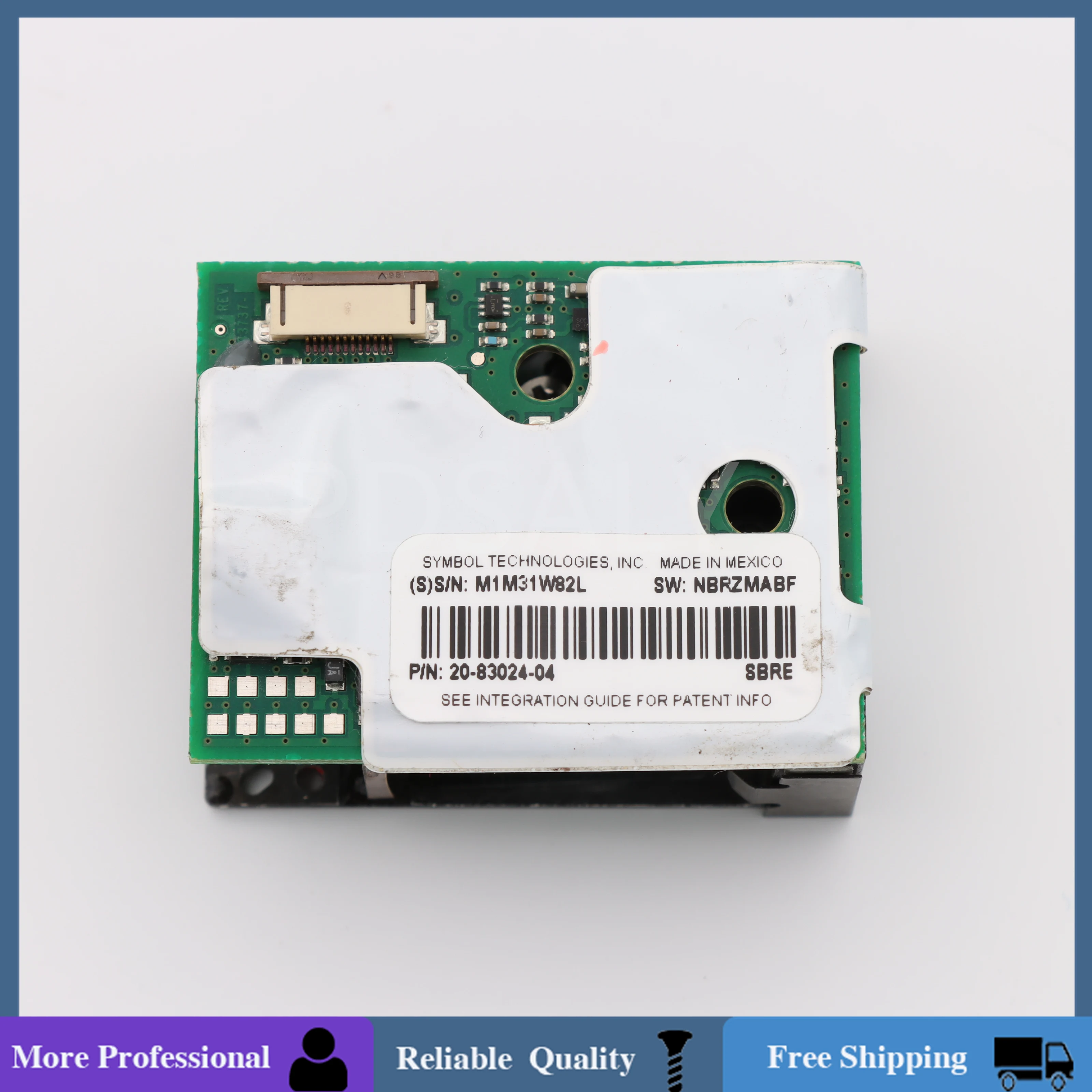 SE1524 Long Range Scan Engine For Motorola Symbol MC9090 MC9190 MC92N0 20-83024-03 20-83024-04