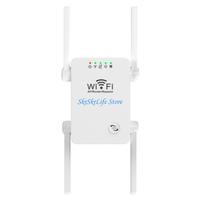 E65E 300M Wireless WiFi Repeater WiFi Router 2.4Ghz WIFI Long Ranges Extender