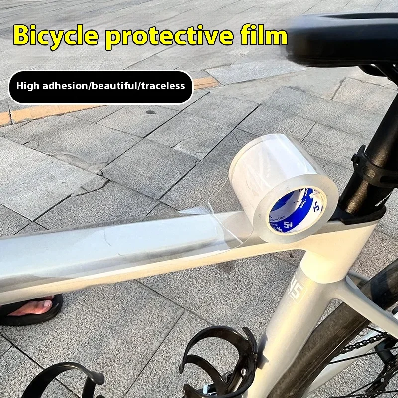 Mountain Biking Quotes - Suitable for road bikes/Mountain Bike，Frame Protection