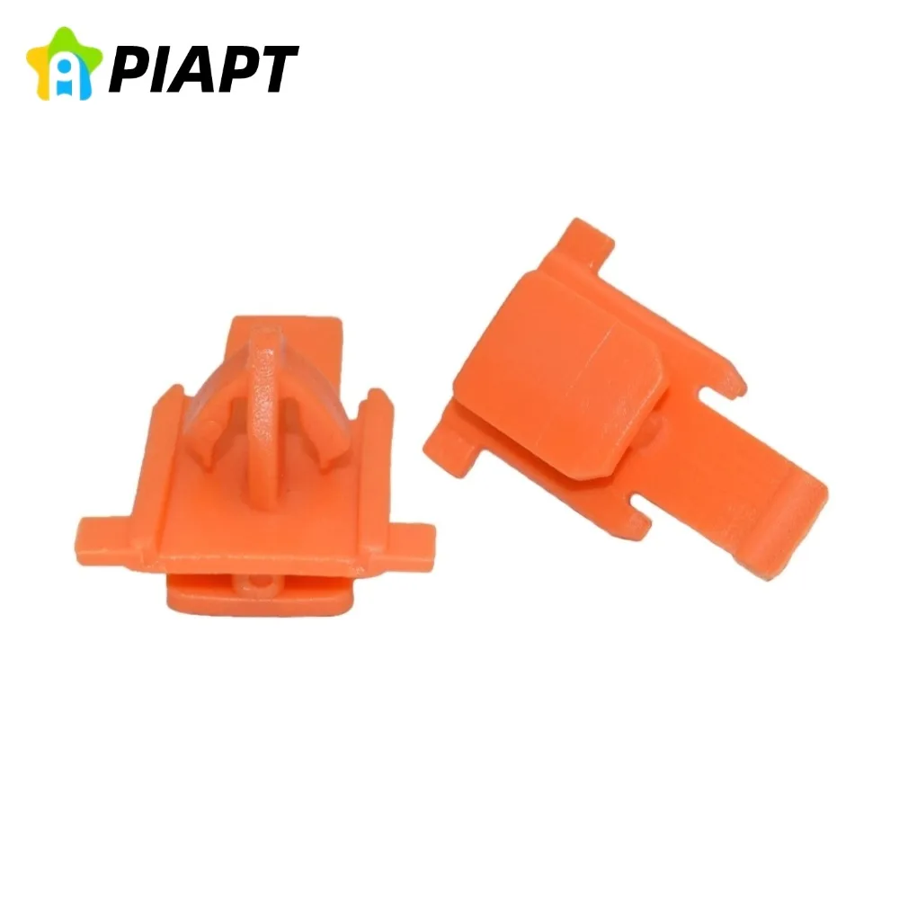 20 Stück OE # 4L0853909 Türleisten-Fix-Clip für Audi Q7 4L 2007–2015 – Detail 3