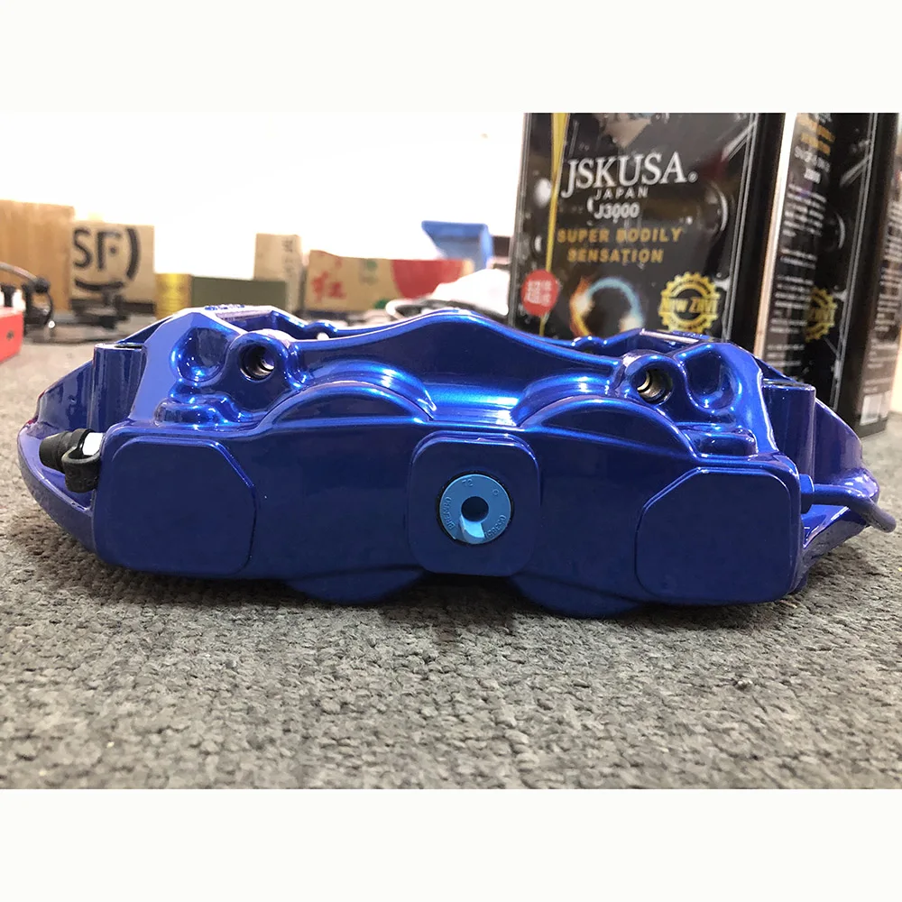 

4-pot caliper with 380*28MM Dragon Pattern brake disc for 2016 BMW X5 F15