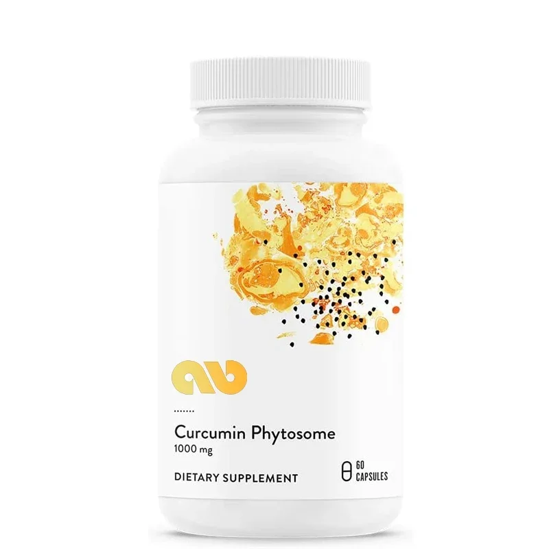 

Curcumin plant body 1000mg (Meriva) - supports healthy inflammatory responses in joints,muscles,gastrointestinal tract,and liver