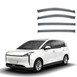 Window Visor Awnings & Shelters Side Window Deflector For Bestune NAT E05 2021 2022 2023 2024