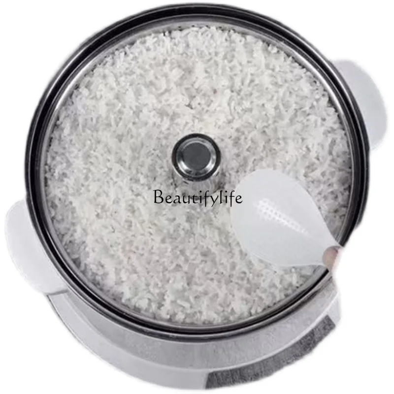 *Intelligent automatic lifting electric hot pot for home use