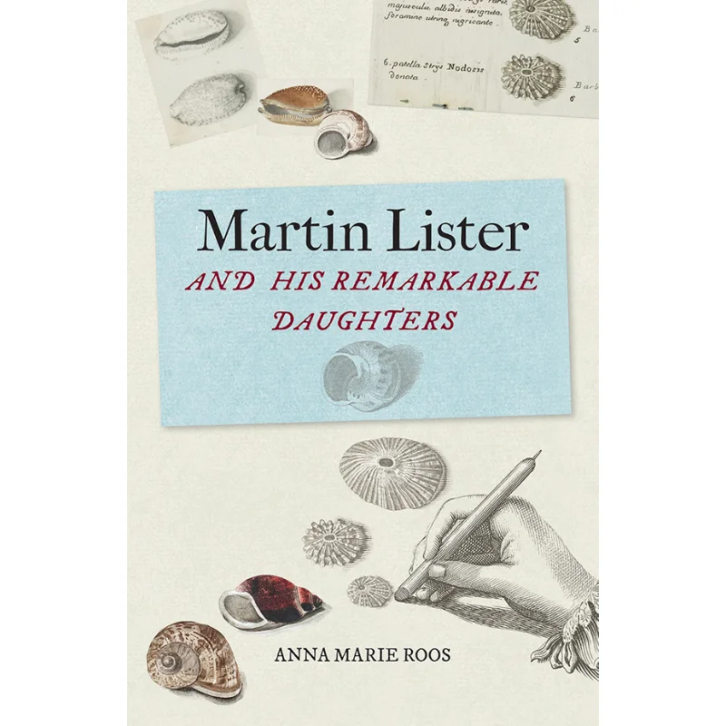 Martin Lister And His Remarkable Daughters The Art Of Science In The Seventeenth Century Anna Marie Roos 9781851244898