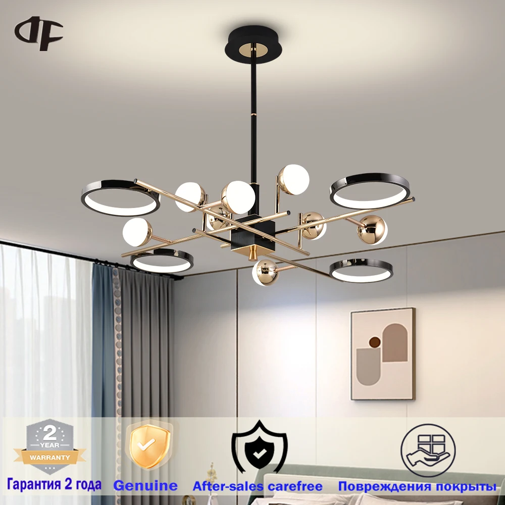 

LED Ceiling Chandelier Modern Design Lamps Lighting,Pendant Lights For Bedroom/Living Room/Kitchen,Room decoration Ceiling Light