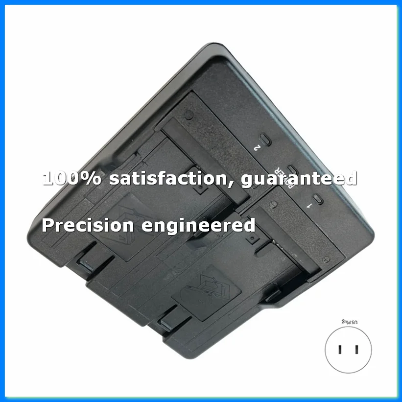 

CDC68 Dual Charger for Sokkia BDC46 BDC58 BDC70 Battery for SET/FX / /SX/ DX /ES/ OS Total Stations Surveying US PLUG-ELEC