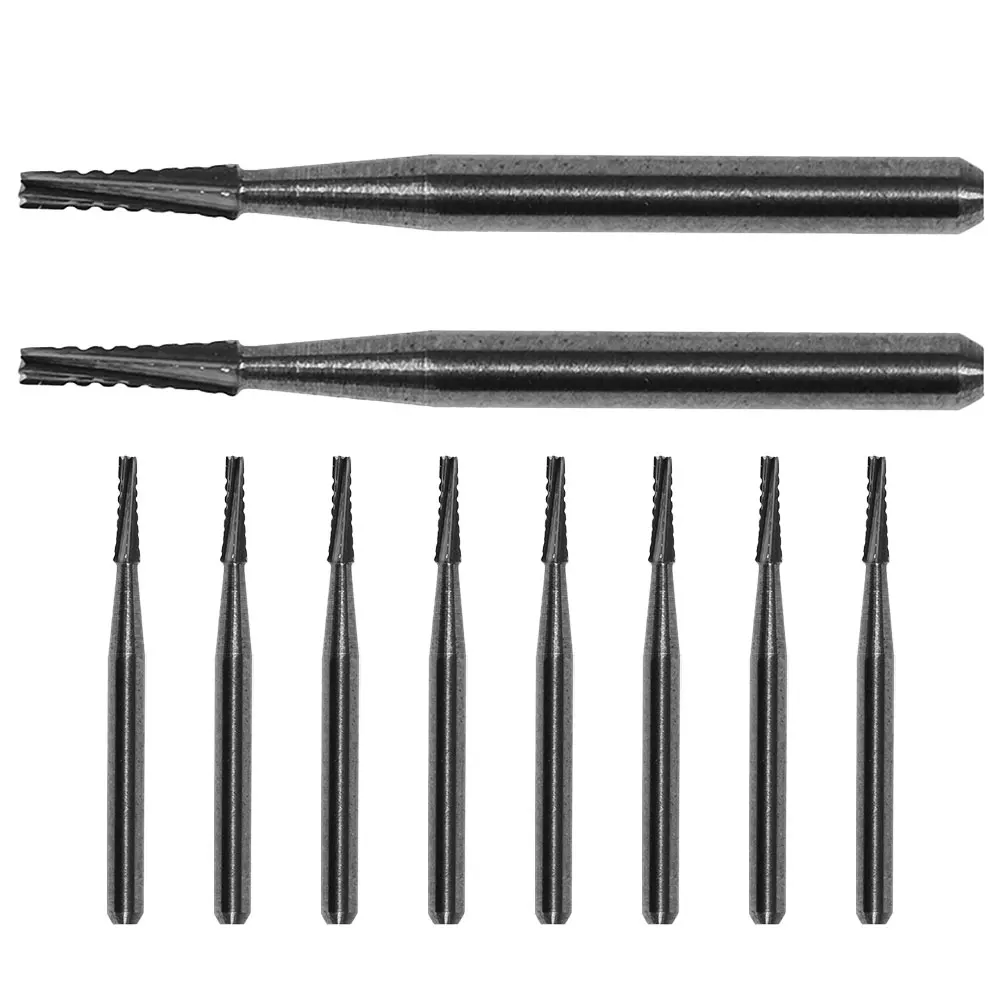 

10 Pcs Glass Repair Tools Car Windshield Crack Kit Remover Bumper Tungsten Steel Alloy Window