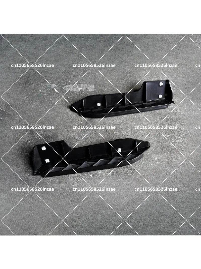 

1pc Engine Hood Side Decorative Strip , Vehicle Exterior Trim Accent