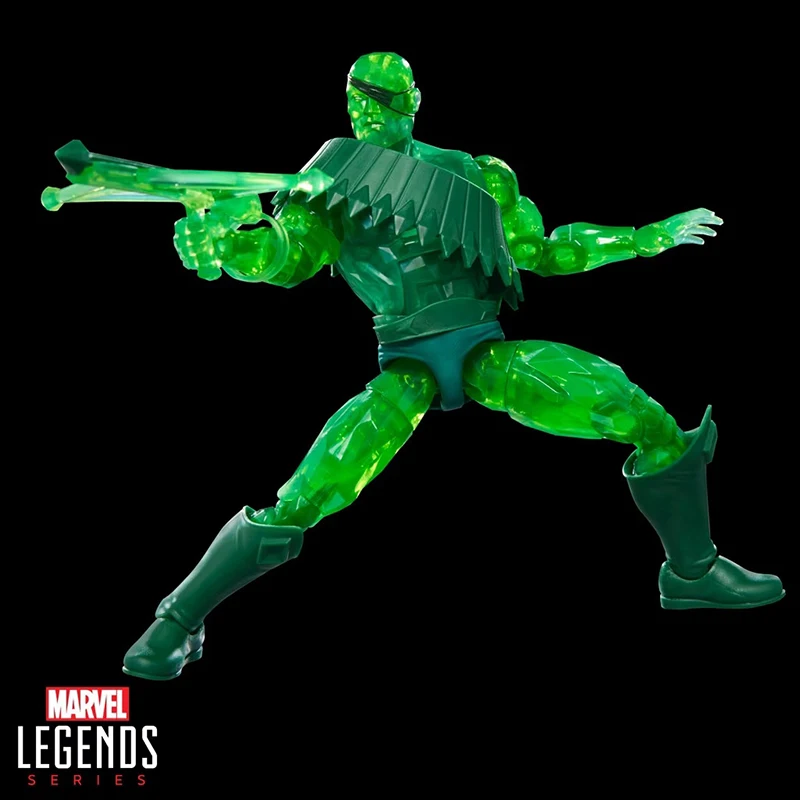 متوفر في المخزون الأصلي هاسبرو مارفل ليجيندز الرجل الحديدي بالذئب في الليل Worbow أنيمي عمل أرقام نموذج اللعب سطح المكتب زخرفة الهدايا #2