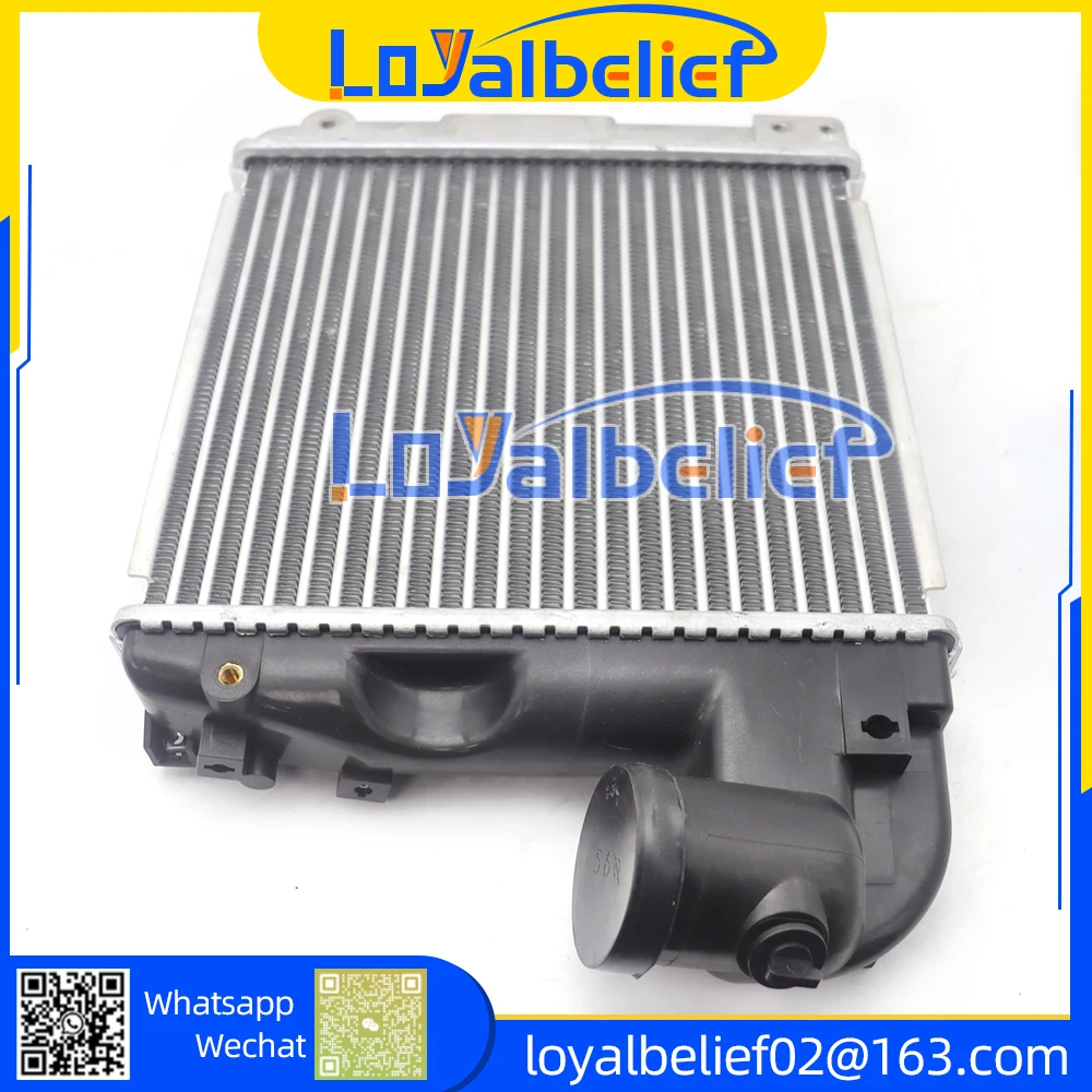 

НОВЫЙ Автозапчасть: Интеркулер для Toyota Land Cruiser 120 J120 3.0 D D-4D 17940-0L010 179400L010 17940-30020 1794030020