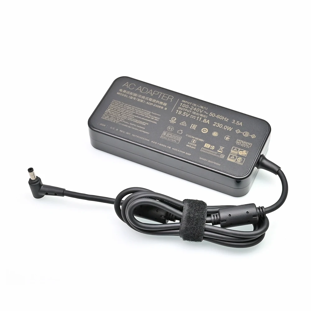 Laptop Adapter 19.5V 11.8A 230W 6.0*3.7mm ADP-230GB B AC Power Charger For ASUS ROG Strix G531GV-DB76