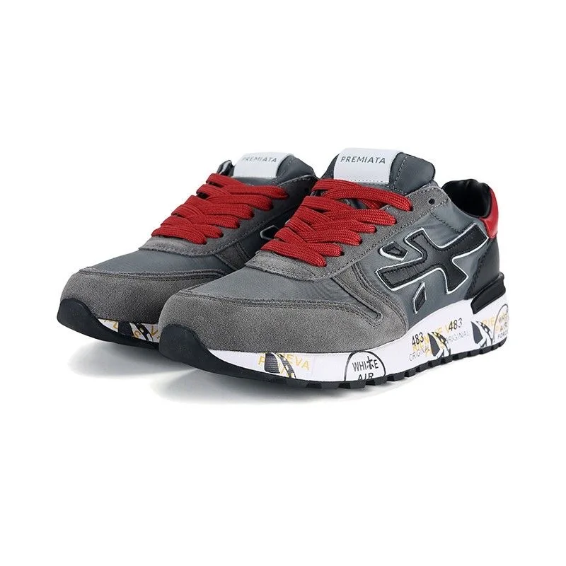 PREMIATA2024 full range of new men's high-end brand leisure sports shoes, couples outdoor jogging shoes postage.