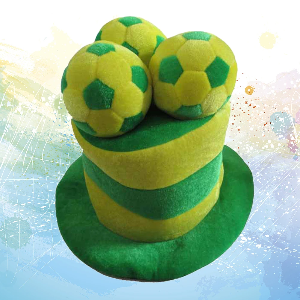 หมวกทรงสูงสำหรับงานคาร์นิวัล วัสดุเนื้อสัมผัสสุดสบาย ดีไซน์น่ารักสร้างสรรค์ สีสันสดใส เหมาะสำหรับแต่งกายแฟนซี